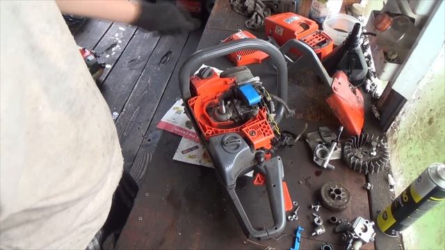 олеомак 947, OLEO-MAC 947 смотреть онлайн