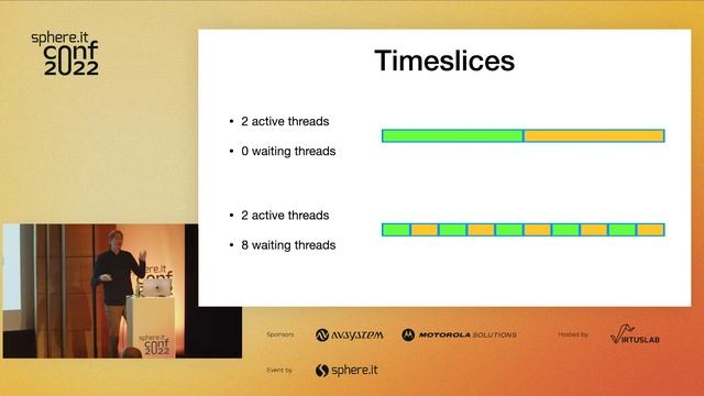 Threads At Scale - Daniel Spiewak