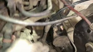 Hyundai Accent Бендекс не работает,замена