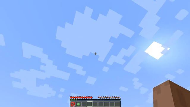 Скрафтить Барьерный блок в Minecraft ?????? | Обзор модов #1 смотреть онлайн