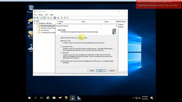 How to setup: Easy DNS Setup for beginners in VMware Player смотреть онлайн