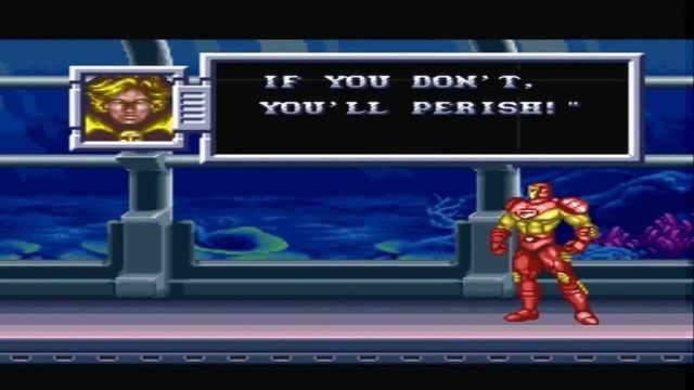 Marvel Super Heroes: War Of The Gems playthrough - Part 2 смотреть онлайн