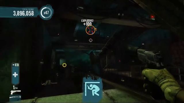 BLUE ESTATE! Arcade Shooter! Tunnel of Murder Mission! Funny Light Gun Game! смотреть онлайн