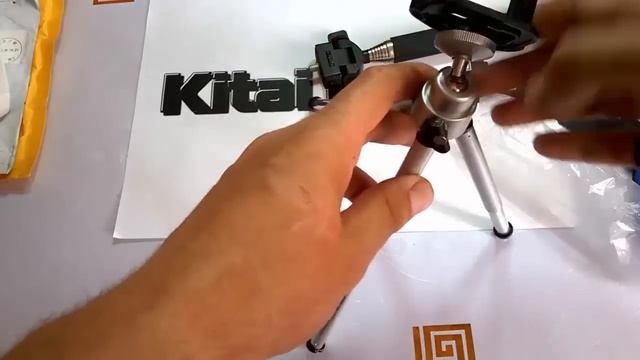 Посылка из Китая № 54, 55 Ржака! Полезные свойства монопода смотреть онлайн