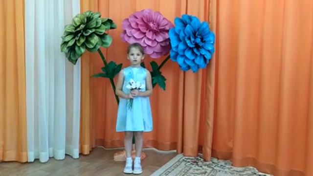 Бабаева Кристина, 6 лет смотреть онлайн