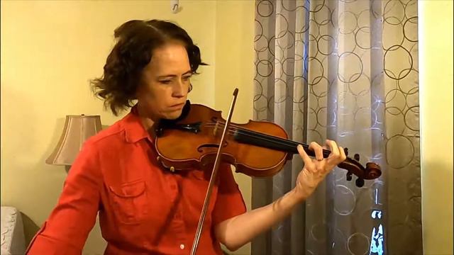 El Castillo Ambulante /Howl's Moving Castle- VIOLIN