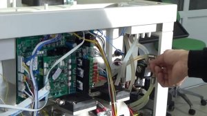 Автоклав WOSON. Ошибка Err12. Протечка шланга. Не создается вакуум