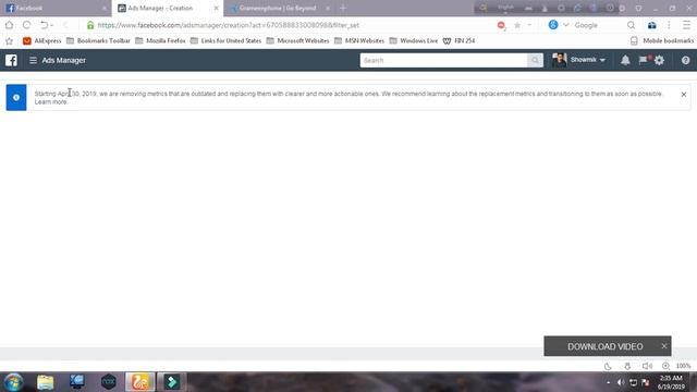 Facebook Lead Generation and message Ad Campaign Tutorial смотреть онлайн