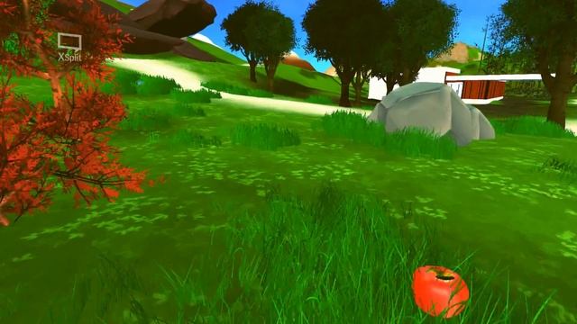 Heaven Forest - VR MMO - Collect 6 crystals смотреть онлайн