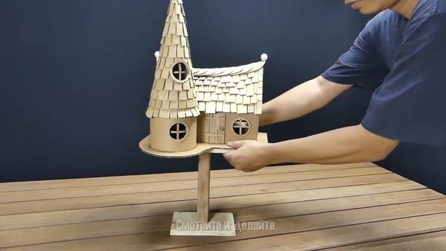 Как построить дом на плавучем острове - дом мечты # 26 смотреть онлайн