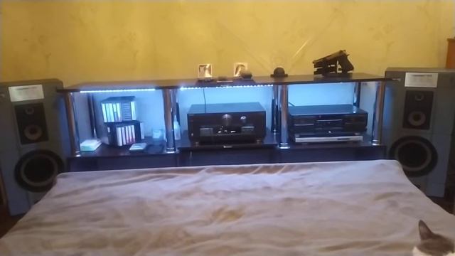Technics and Radiotehnika S90B! Очередной сюрприз уважаемые! Обязательно в наушниках! ?? смотреть онлайн