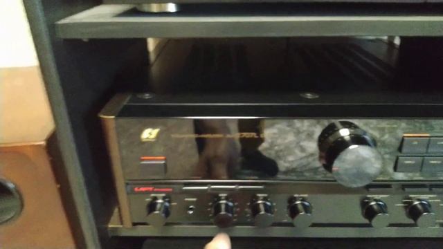 Сравнение самодельной акустической системы на основе советских динамиков, с японской Technics sb-6. смотреть онлайн