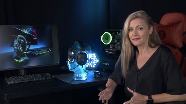 RAZER esports headsets now at Scan! Blarkshark V2 with TriForce 50mm Drivers & 7.1 surround sound! смотреть онлайн