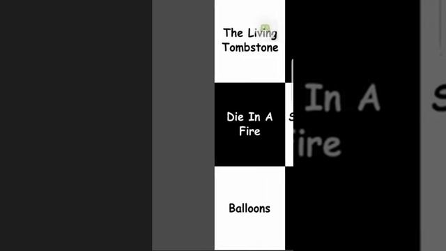 Piano Tap fnaf songs смотреть онлайн