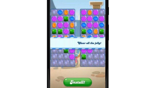 Candy Crush Saga joins Google Play Instant смотреть онлайн