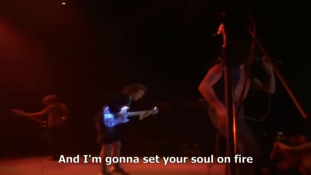 AC/DC - Live Wire (1979 Paris)