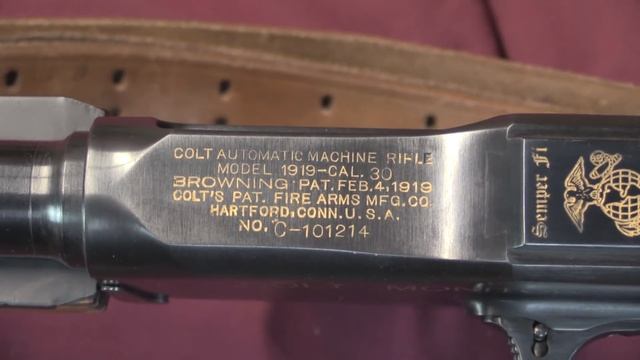 Colt Monitor: The First Official FBI Fighting Rifle