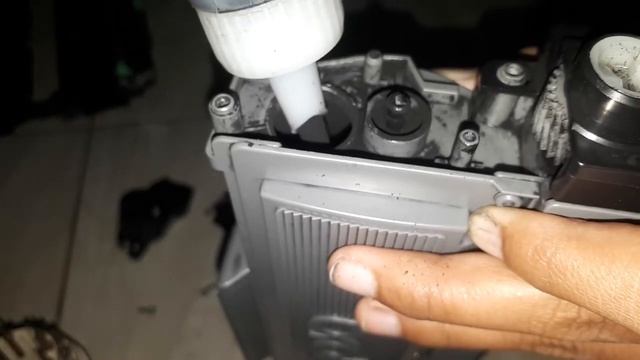 TOTURIAL REFILL PRINTER BROTHER MFC L2700DW