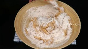 🍞 ОВСЯНОЕ ПЕЧЕНЬЕ без муки с орехами, печенье как в детстве, Люда Изи Кук, oatmeal cookies noflour