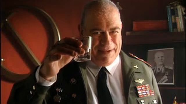 Command & Conquer: Red Alert - Retaliation - Soviet Mission 1 Briefing Ending