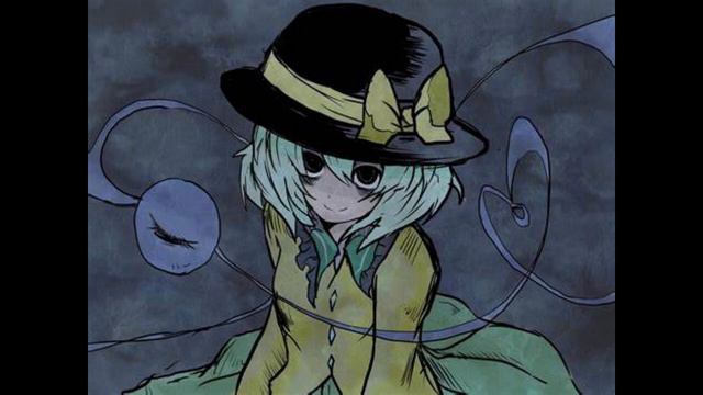 Hartmann's Youkai Girl, but it's high pitched смотреть онлайн
