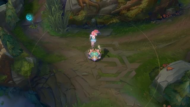 Prestige Ocean Song Seraphine Skin Spotlight - Pre-Release - League Of Legends