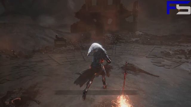 Dark Souls III✹Рыцарь Раб Гаэль✹41 серия✹Прохождение смотреть онлайн