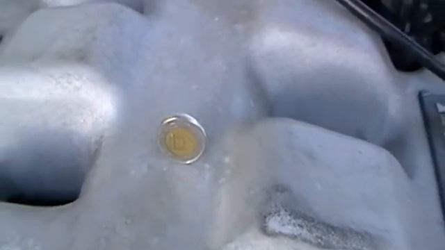Ford Scorpio Cosworth 2900ccm V6 24V 1994. coin balance test ;) смотреть онлайн