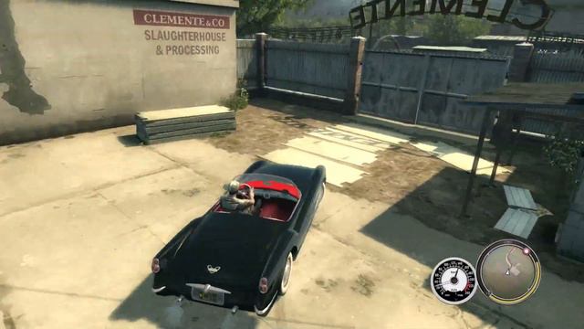 Джо в сделку не входил//Прохождение Mafia II с дополнительными модами #2 смотреть онлайн