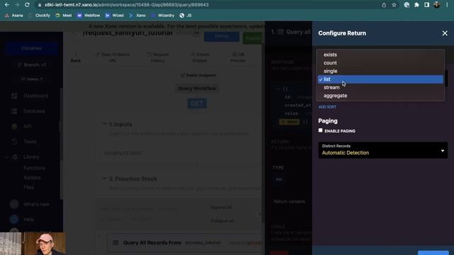 Generate QR Codes with Webflow, Wized, Xano and QR Planet смотреть онлайн