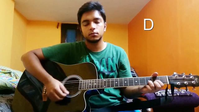 Sun Le Zara - Singham Returns [2014] - Guitar Tutorial смотреть онлайн