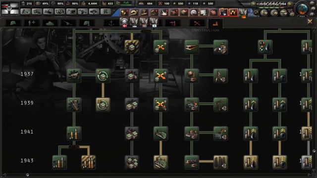 Paris (again)- Kaiserreich Hearts of Iron 4: German Empire | OUR PLACE IN THE SUN Episode 12 смотреть онлайн