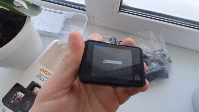 DIGMA DiCam 520  честный отзыв☹