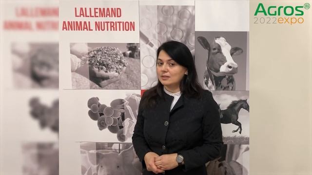 Ирина Рябчик - Лаллеманд. Приглашение на АГРОС 2022 смотреть онлайн