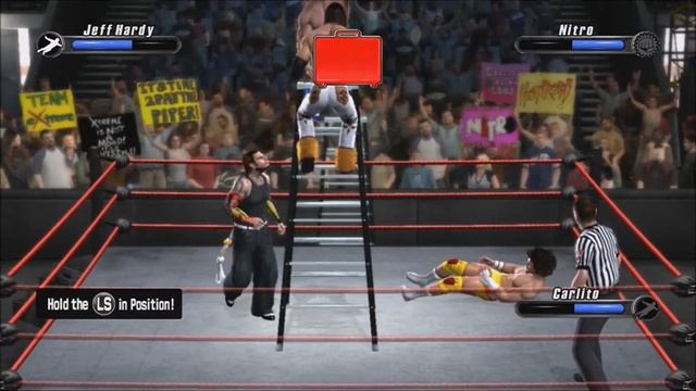 VENGEANCE - WWE Smackdown VS Raw 2008 Season Mode Playthrough Ep. 14 смотреть онлайн