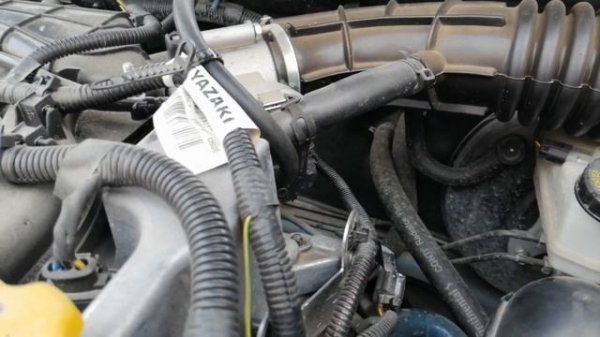 Установка БИНАР-5S на Lada Vesta