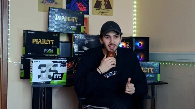 ВСЯ ПРАВДА ПРО РЫНОК ВИДЕОКАРТ 2022 смотреть онлайн