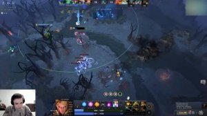 РОСТИК ПОПАЛСЯ С САМЫМ НЕВЫНОСИМЫМ ХЕЙТЕРОМ! РОСТИК ДОТА 2 СТРИМ