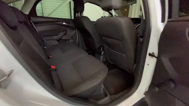 Ford Focus 2018 AMT смотреть онлайн
