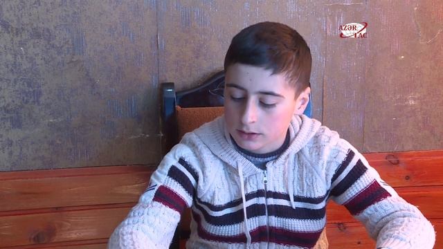 Юный гид из села Хыналыг смотреть онлайн