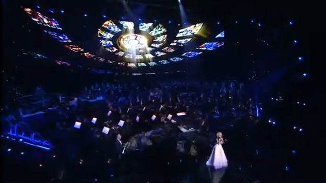 ВАЛЕРИЯ и Игорь Крутой Я тебя отпустила LIVE смотреть онлайн