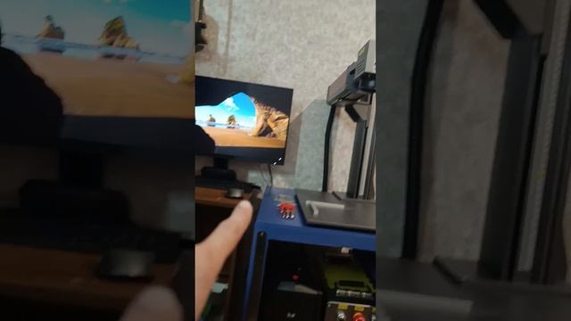 Видеоотчет по обустройству мастерской. Первый этап завершен. смотреть онлайн