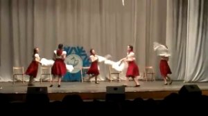 Танец "Огонёк"