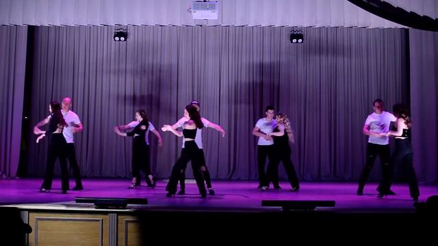 BACHATA Первое выступление смотреть онлайн