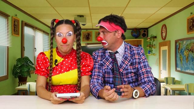 Что хотят сказать дети, но боятся. Вопрошайки Тутта и Сеня. смотреть онлайн