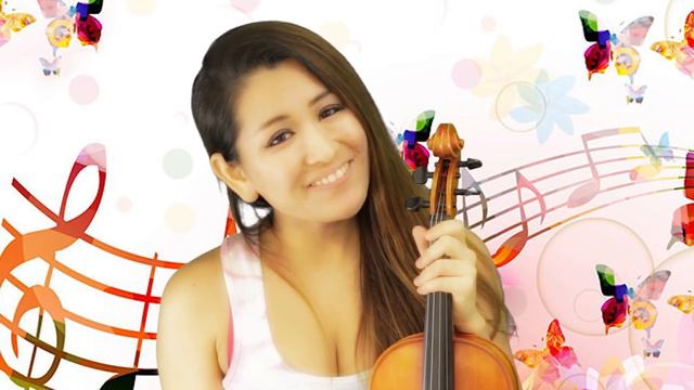 Introducing myself. Lisa Kawai Violin , Oboe, and Flute смотреть онлайн