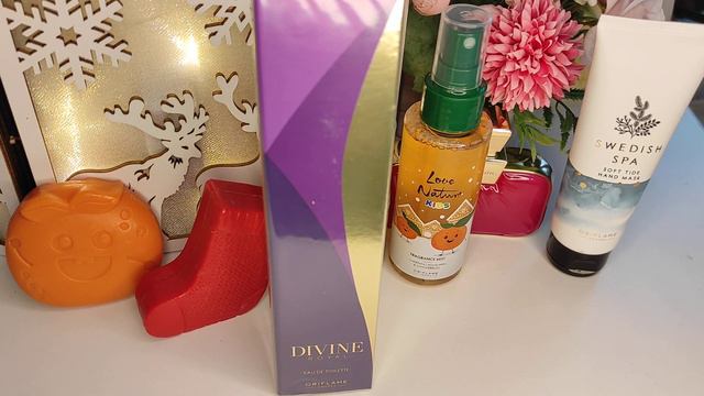 Заказ Орифлейм по каталогу 17/2023😊Новогодние новинки😍Новый Дивайн