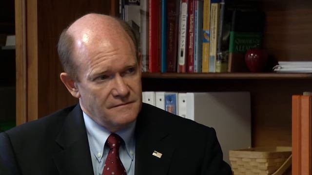 Chris Coons Talks Iran Nuclear Deal With 47ABC смотреть онлайн