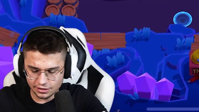 ZGADZAM SIE NA WSZYSTKO ZIPKOWI PRZEZ 24 H W BRAWL STARS! смотреть онлайн