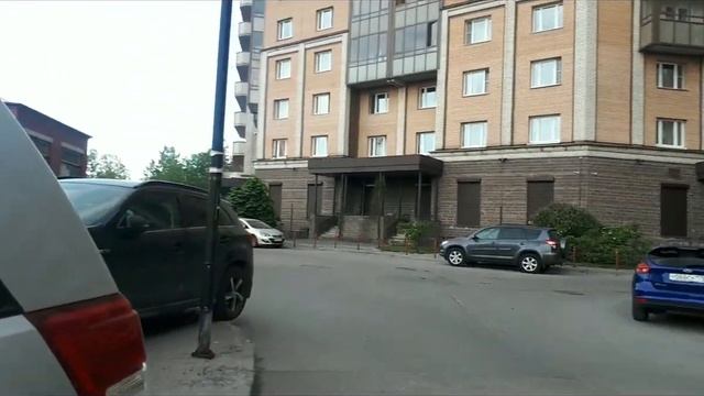 Питер Недвижимость метро Озерки ЖК Есенин ЖК Лиственный смотреть онлайн